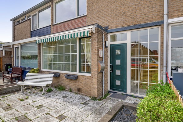 Medium property photo - Kastanjelaan 27, 3181 BK Rozenburg